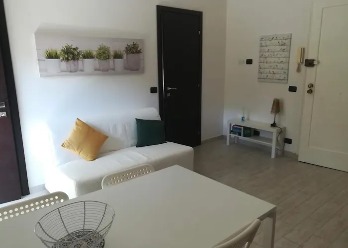 Daniela - Quiete E Mare Apartamento San Remo